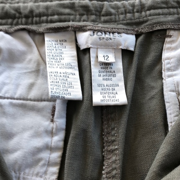Jones sport capris - Picture 2 of 4